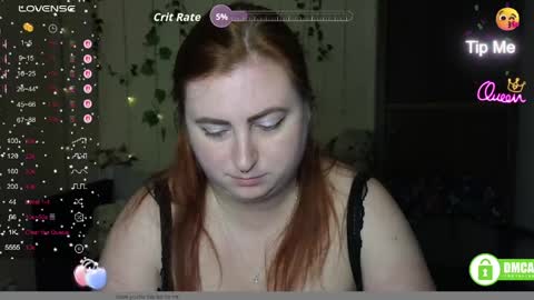 Snapshot of aliciaaared_kis chatting on June 5, 2026, 6:52 am Alicia online show from June 5, 2026, 6:52 am