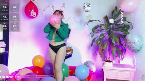  Alicia  online show from October 17, 2025, 12:08 pm