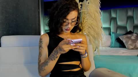 Ali Diaz online show from September 20, 2025, 7:15 pm