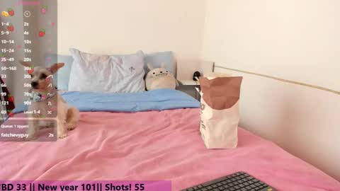 Snapshot of alien_universe chatting on January 1, 2025, 8:15 pm Aiko Independent Model online show from January 1, 2025, 8:15 pm