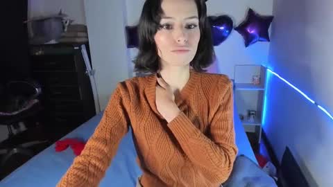 Snapshot of alien_universe chatting on January 29, 2025, 1:27 am Aiko Independent Model online show from January 29, 2025, 1:27 am