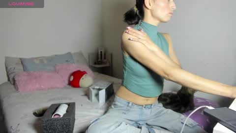 Snapshot of alien_universe chatting on March 3, 2025, 3:08 am Aiko Independent Model online show from March 3, 2025, 3:08 am