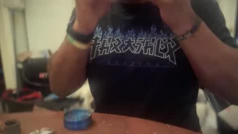 aliensuperstar423 online show from April 13, 2026, 2:06 am