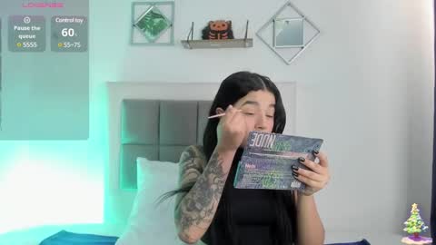 Snapshot of aliice_walker_ chatting on January 21, 2025, 1:11 pm aliice_walker_ online show from January 21, 2025, 1:11 pm