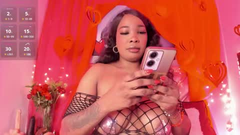 Snapshot of aliisson_cruz chatting on February 14, 2025, 3:43 am Alisson online show from February 14, 2025, 3:43 am