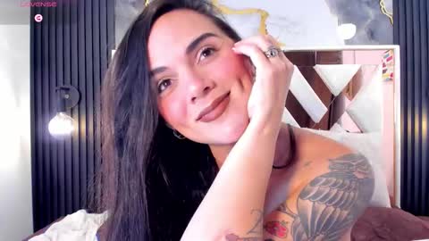 Snapshot of alijohansonn chatting on February 14, 2026, 2:19 am Ali Johansonn online show from February 14, 2026, 2:19 am