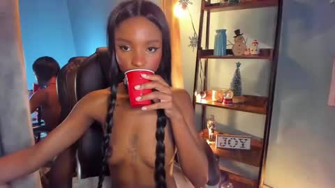 Snapshot of alika_houston chatting on January 3, 2025, 4:27 pm IG Alik nasso online show from January 3, 2025, 4:27 pm