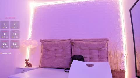 alina_everly online show from April 18, 2026, 7:07 pm