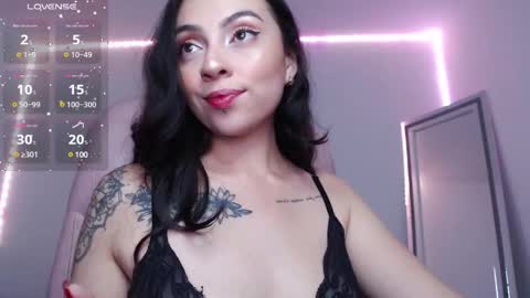 Snapshot of alisa__cain chatting on December 24, 2024, 7:39 am Alejandra online show from December 24, 2024, 7:39 am