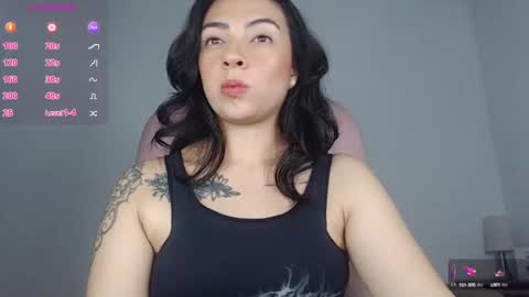 Snapshot of alisa__cain chatting on September 23, 2025, 7:22 am Alejandra online show from September 23, 2025, 7:22 am