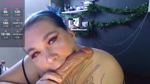 Snapshot of alisa_u chatting on December 26, 2024, 2:27 pm alisa_u online show from December 26, 2024, 2:27 pm