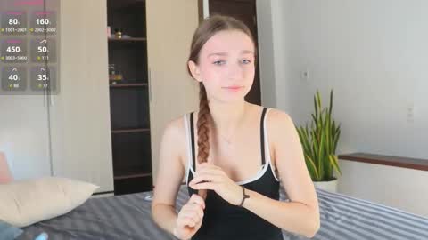 Snapshot of alisaa_01 chatting on March 1, 2026, 2:24 am Alice Fansly Alisa01 online show from March 1, 2026, 2:24 am