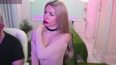 Alisa Aleks online show from February 23, 2026, 7:11 pm