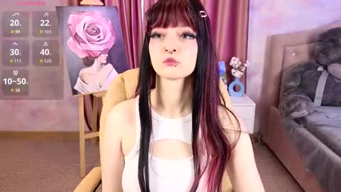 Milana online show from February 8, 2026, 6:06 am