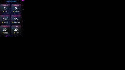 alisha17love online show from November 19, 2025, 7:52 am