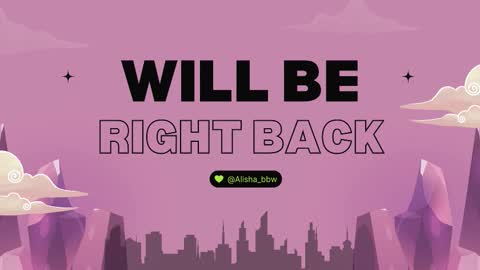 Alisha online show from October 18, 2025, 5:14 pm