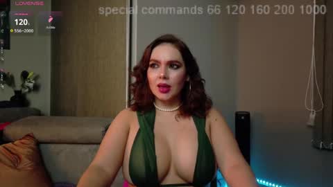 Andrea online show from April 2, 2026, 2:53 am