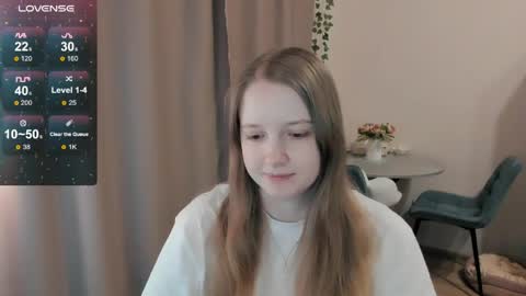 Alya online show from April 17, 2026, 2:03 am