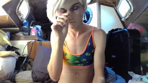 Alisha online show from January 4, 2025, 3:28 pm