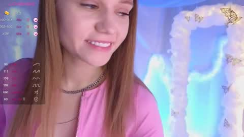 Alisia online show from February 20, 2025, 7:01 am