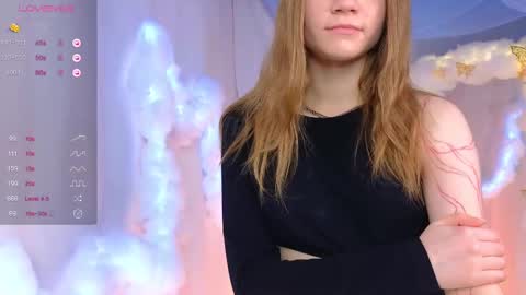 Alisia online show from March 12, 2025, 7:24 am