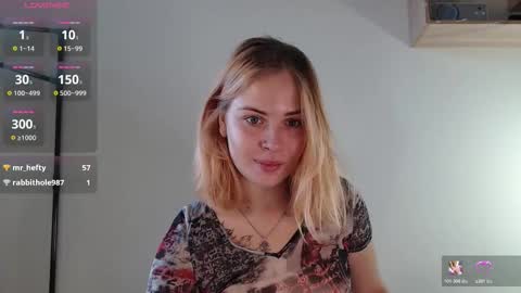 Alisa online show from November 18, 2025, 9:25 am