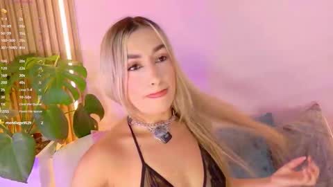 Alison online show from November 28, 2025, 7:38 pm