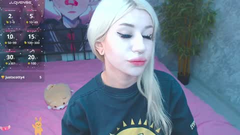 Snapshot of alison_moonlight chatting on December 20, 2024, 2:49 pm Alison online show from December 20, 2024, 2:49 pm