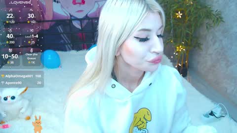 Snapshot of alison_moonlight chatting on December 25, 2024, 2:35 am Alison online show from December 25, 2024, 2:35 am