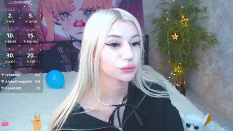 Snapshot of alison_moonlight chatting on December 25, 2024, 5:37 am Alison online show from December 25, 2024, 5:37 am