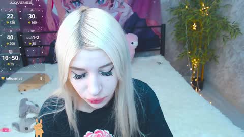 Snapshot of alison_moonlight chatting on December 29, 2024, 12:41 am Alison online show from December 29, 2024, 12:41 am