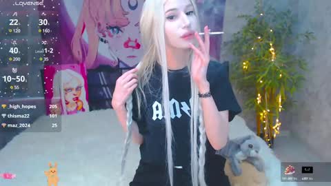 Snapshot of alison_moonlight chatting on February 22, 2025, 11:57 pm Alison online show from February 22, 2025, 11:57 pm