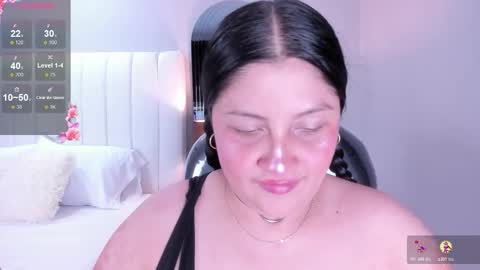 Snapshot of alisonhalle chatting on October 18, 2025, 11:05 pm Alison online show from October 18, 2025, 11:05 pm