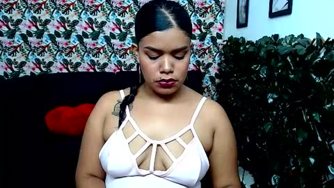 Snapshot of alisonn_hot chatting on January 31, 2025, 6:24 am ALISSON HOT online show from January 31, 2025, 6:24 am
