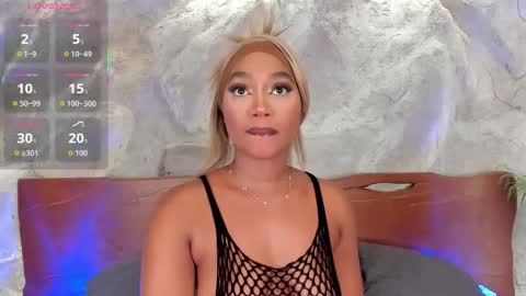 Alison Moon  online show from December 14, 2025, 3:12 am