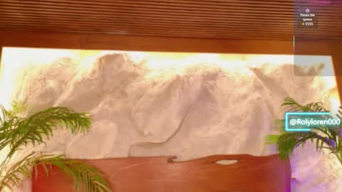 Alison Moon  online show from February 19, 2026, 10:06 pm