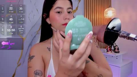 Alissa owens online show from February 20, 2026, 9:21 am