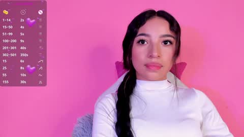 Mara  Isabel online show from January 16, 2025, 10:12 pm