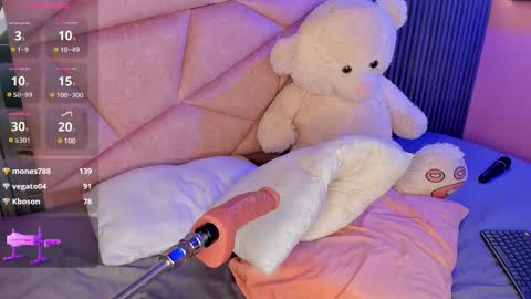 Snapshot of alisse_miller chatting on March 10, 2025, 7:42 am Alisse Miller online show from March 10, 2025, 7:42 am