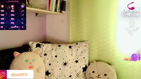 Snapshot of alisson_071989 chatting on January 23, 2025, 6:35 pm Ali online show from January 23, 2025, 6:35 pm