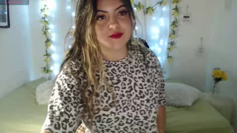 Snapshot of alisson_7 chatting on February 17, 2026, 9:39 am Alisson online show from February 17, 2026, 9:39 am