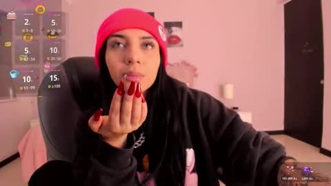 Snapshot of alisson__cortez chatting on March 1, 2026, 12:07 pm alisson__cortez online show from March 1, 2026, 12:07 pm