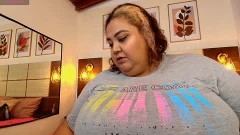 Snapshot of alisson_am chatting on January 25, 2025, 11:23 am Alisson online show from January 25, 2025, 11:23 am