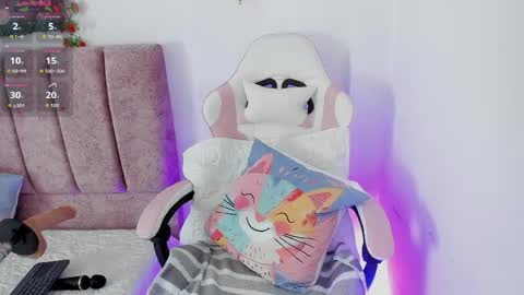 Alisson online show from June 6, 2026, 11:20 pm