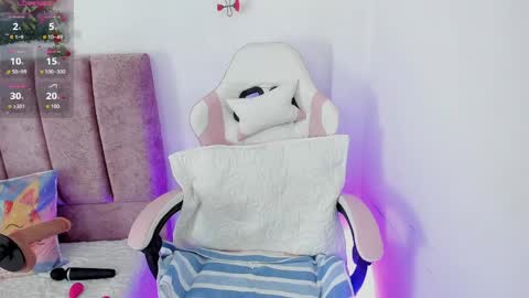 Alisson online show from June 7, 2026, 10:46 pm