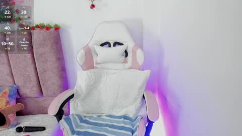 Alisson online show from June 8, 2026, 10:32 pm