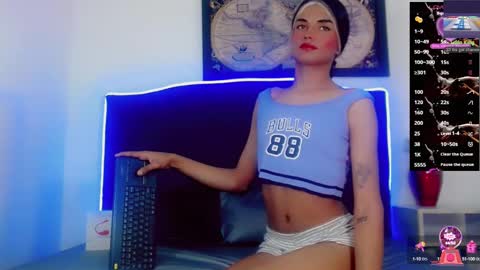 Snapshot of alisson_secrett chatting on March 12, 2025, 12:31 am alisson_secrett online show from March 12, 2025, 12:31 am