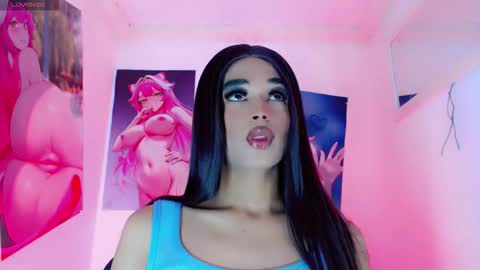 Snapshot of alisson_secrett_ chatting on March 1, 2026, 6:43 pm Alisson online show from March 1, 2026, 6:43 pm