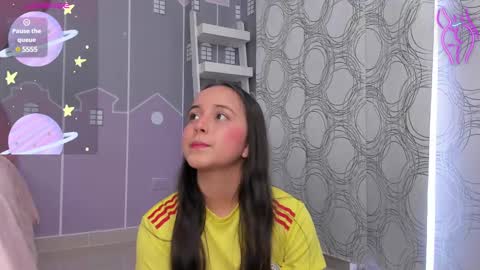 Snapshot of alisson_sweet18_ chatting on January 10, 2025, 5:56 pm Alisson online show from January 10, 2025, 5:56 pm