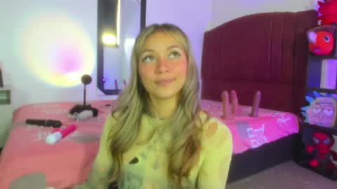 Snapshot of alisson_zafiro chatting on December 14, 2024, 3:25 pm Alisson IG alisson zafiro27 online show from December 14, 2024, 3:25 pm